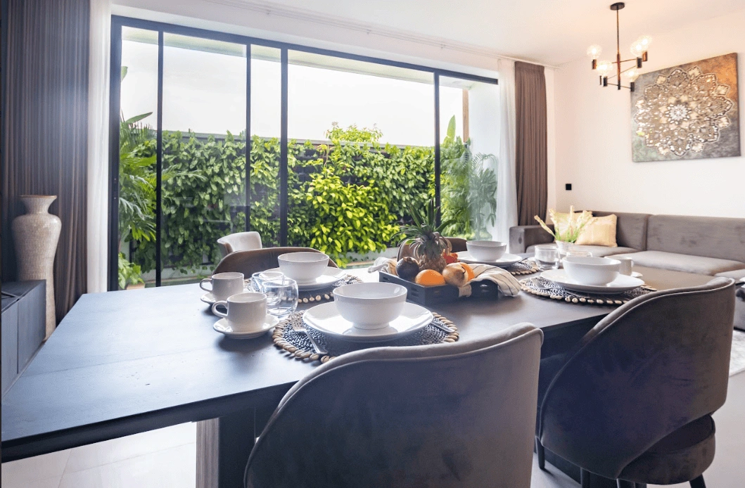 Comfortable villa 110 m2 in Canggu