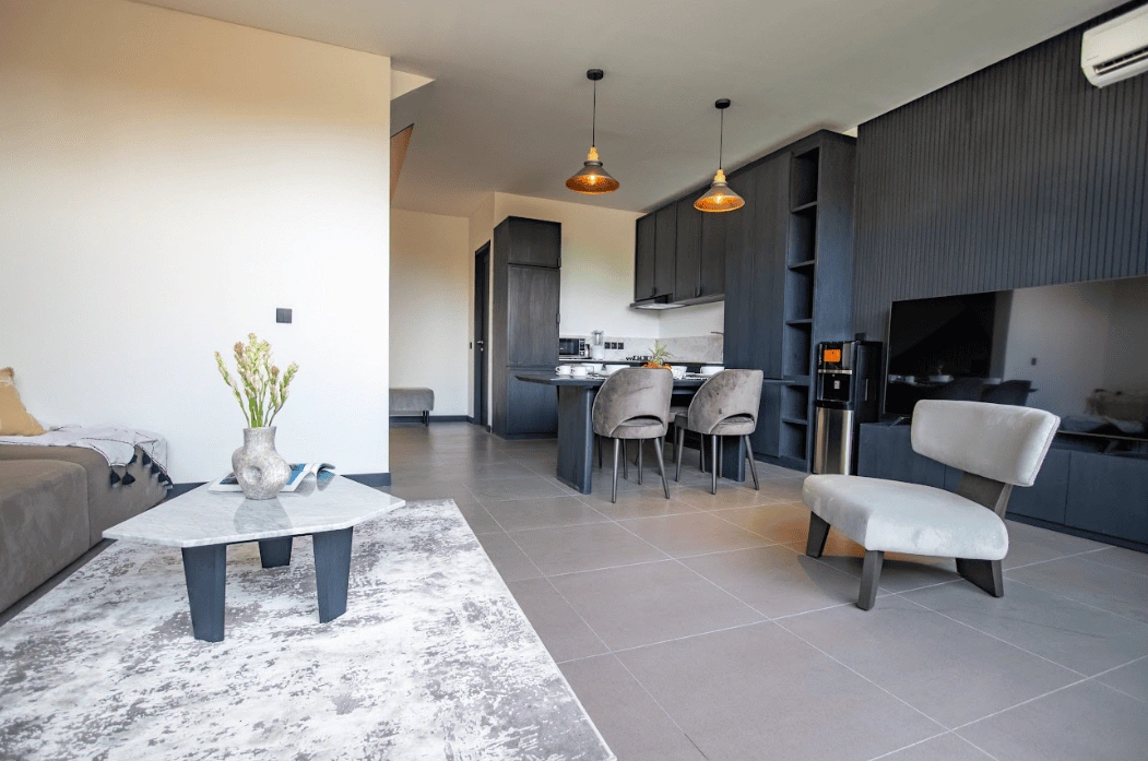 Comfortable villa 110 m2 in Canggu