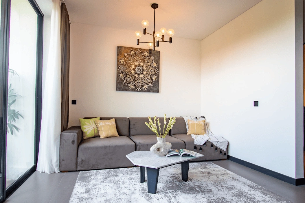 Comfortable villa 110 m2 in Canggu