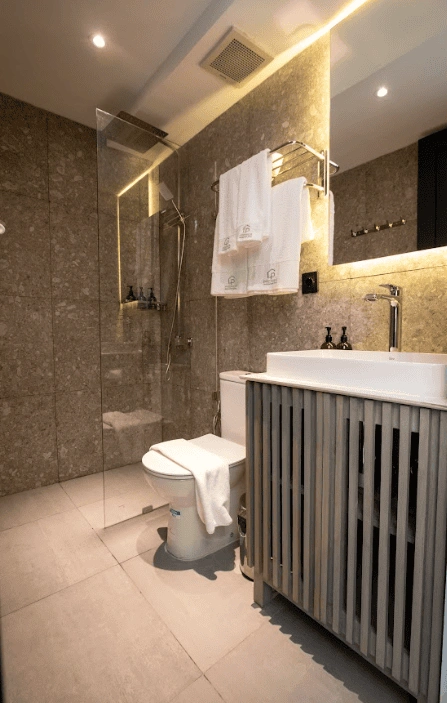 Comfortable villa 110 m2 in Canggu