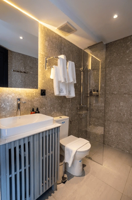 Comfortable villa 110 m2 in Canggu