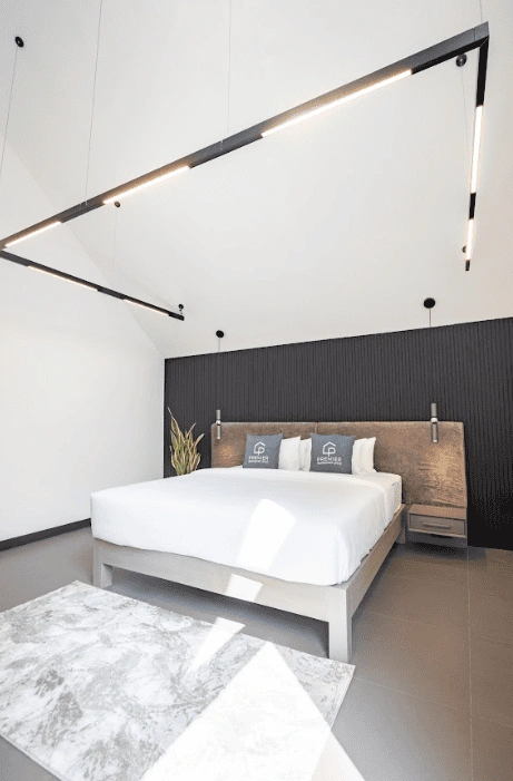 Comfortable villa 110 m2 in Canggu