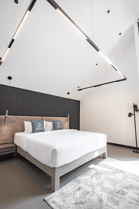 Comfortable villa 110 m2 in Canggu