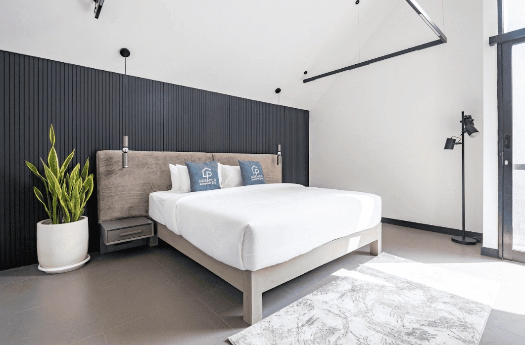 Comfortable villa 110 m2 in Canggu