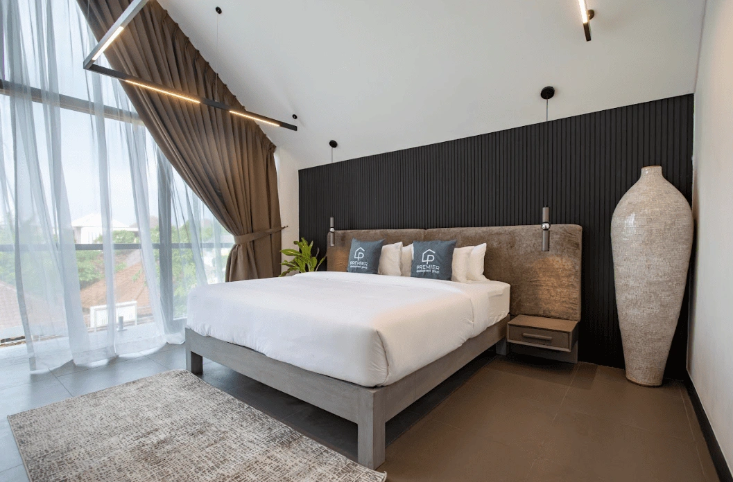 Comfortable villa 110 m2 in Canggu