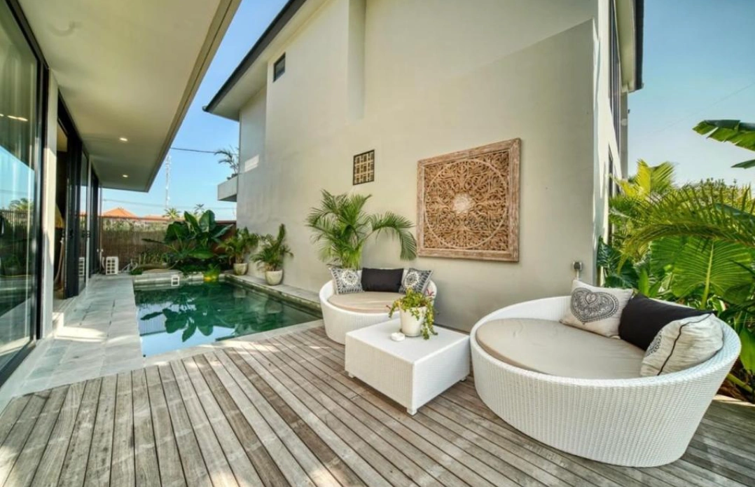 Villa 224 m2 in Canggu area