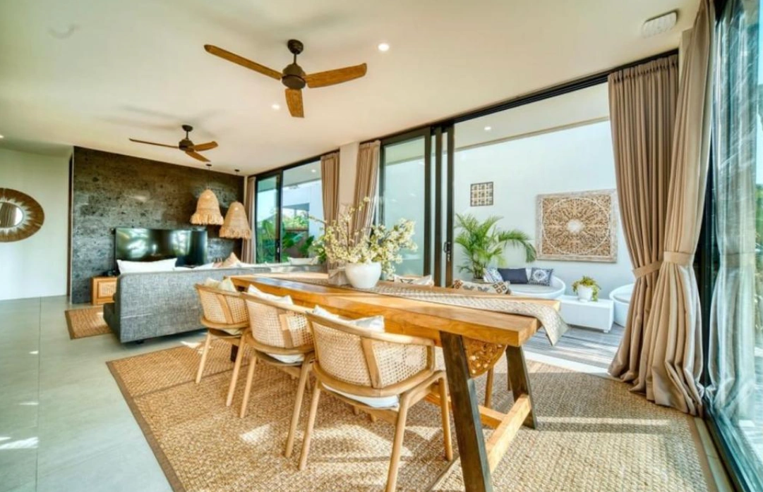 Villa 224 m2 in Canggu area