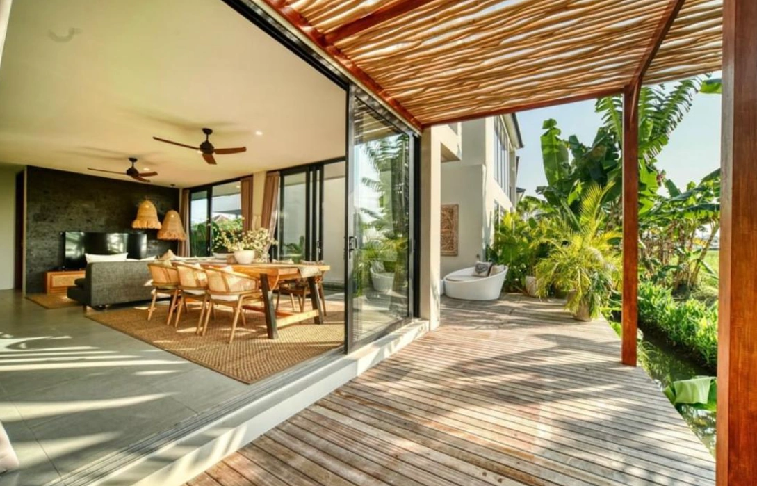 Villa 224 m2 in Canggu area