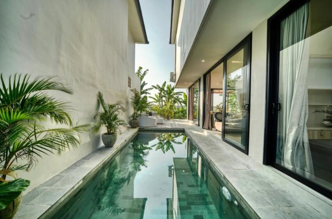 Villa 224 m2 in Canggu area