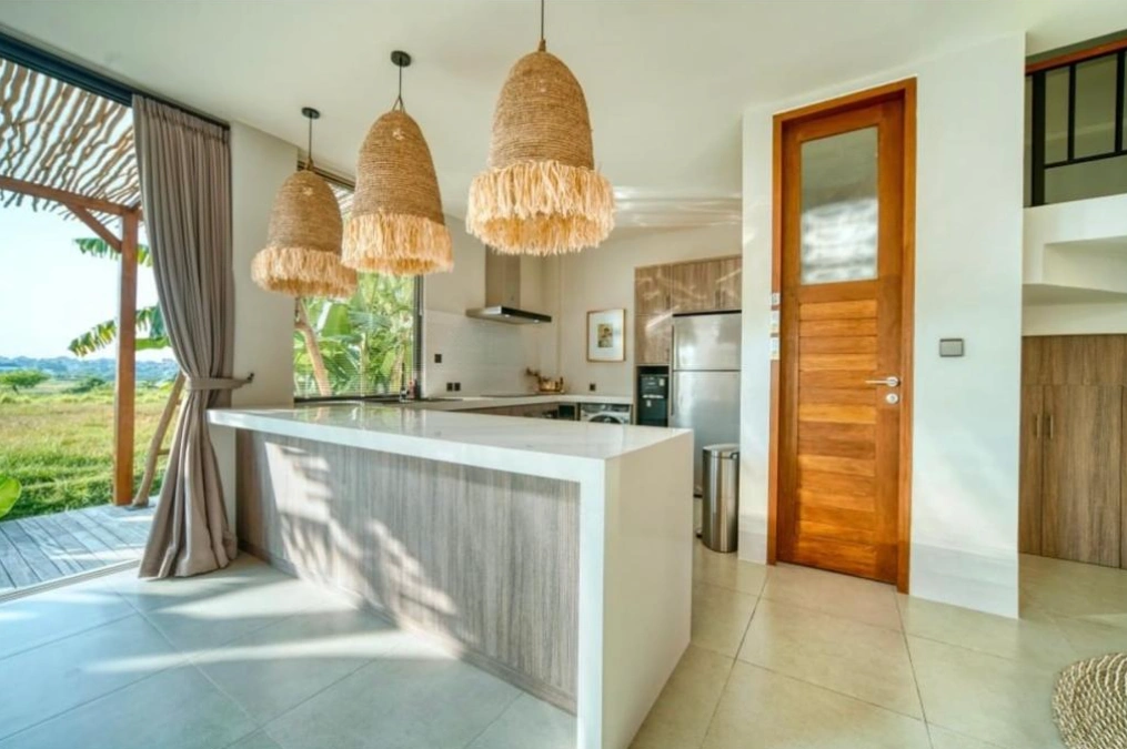 Villa 224 m2 in Canggu area