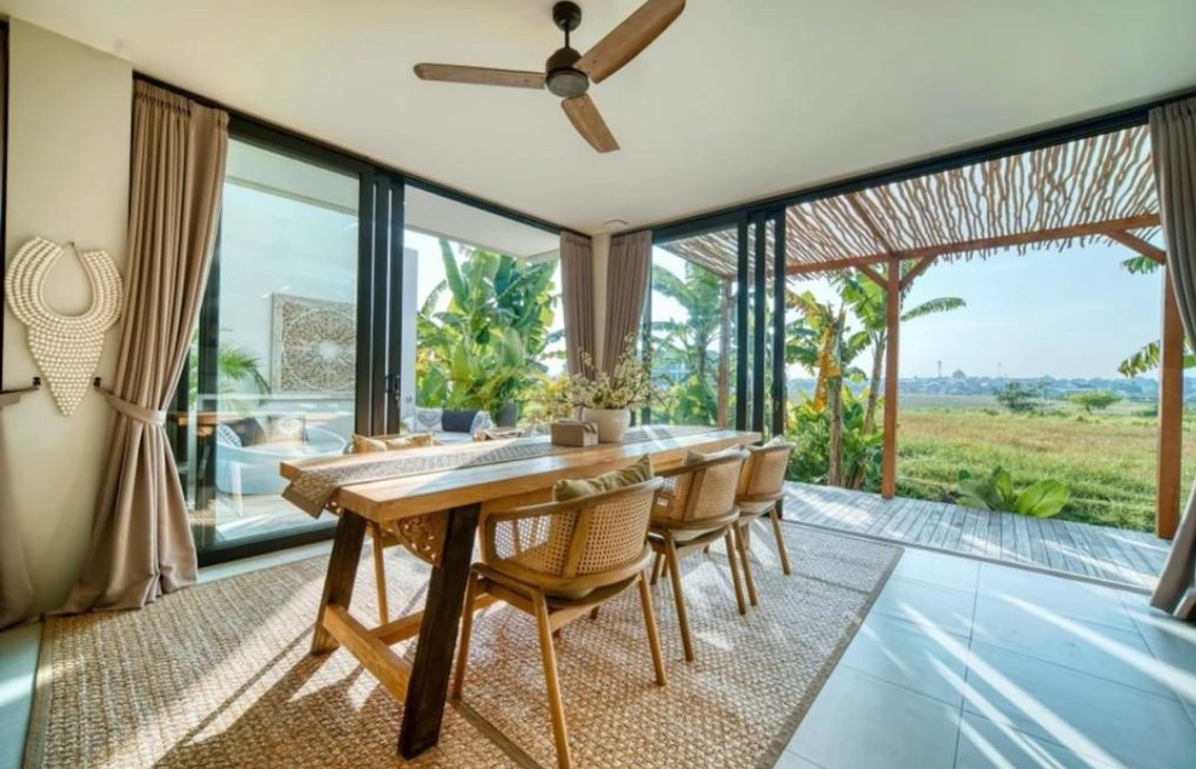 Villa 224 m2 in Canggu area