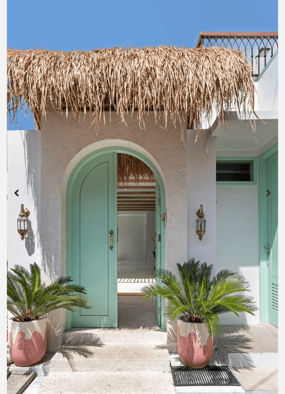 Spacious villa 185 m2 in picturesque Canggu