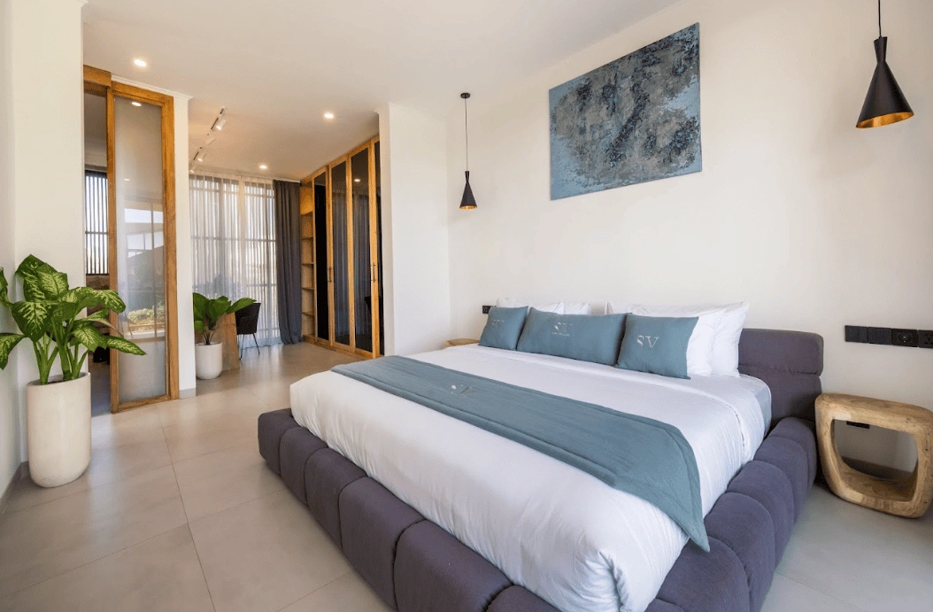 Villa 220 m2 in Canggu