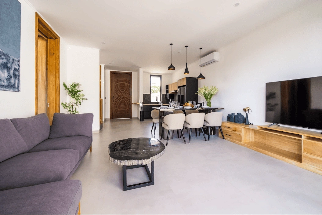 Villa 220 m2 in Canggu