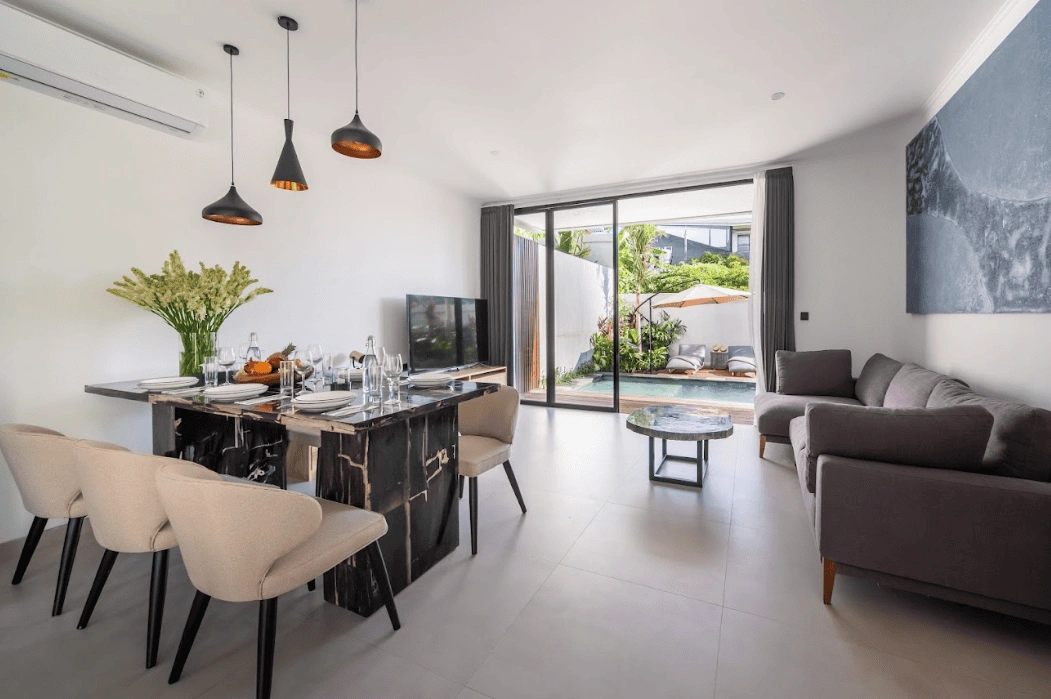 Villa 220 m2 in Canggu