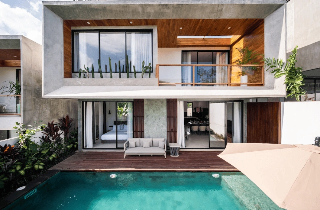 Villa 220 m2 in Canggu