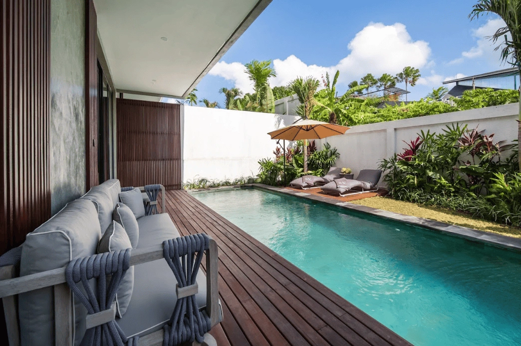 Villa 220 m2 in Canggu