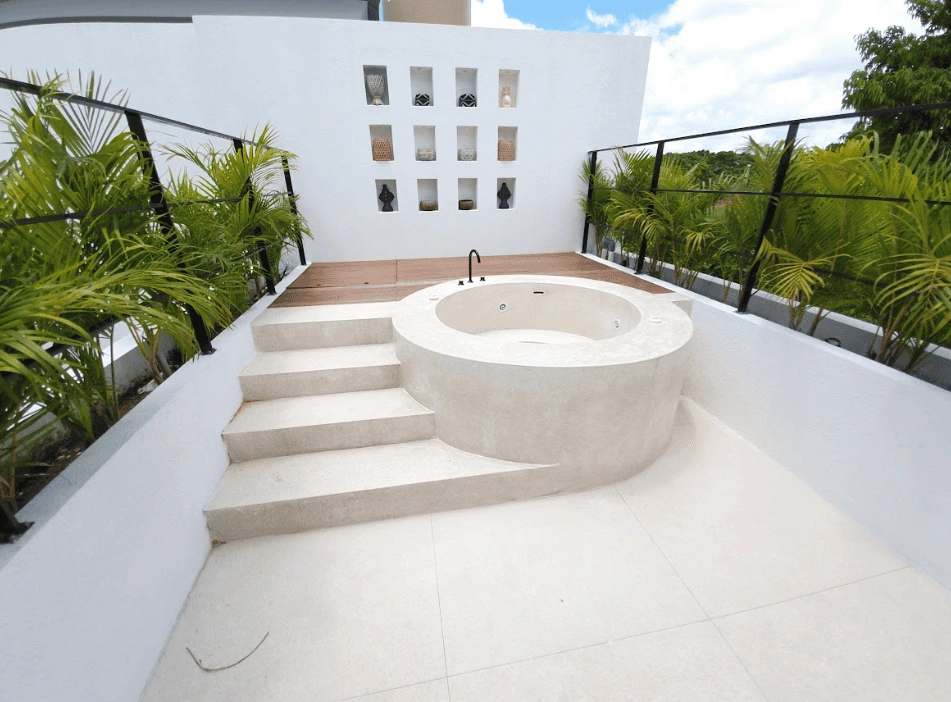 Cozy villa 430 m2 in Canggu