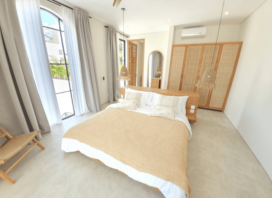 Cozy villa 430 m2 in Canggu