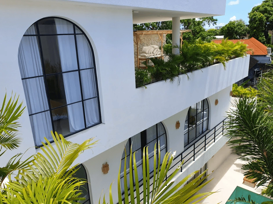 Cozy villa 430 m2 in Canggu