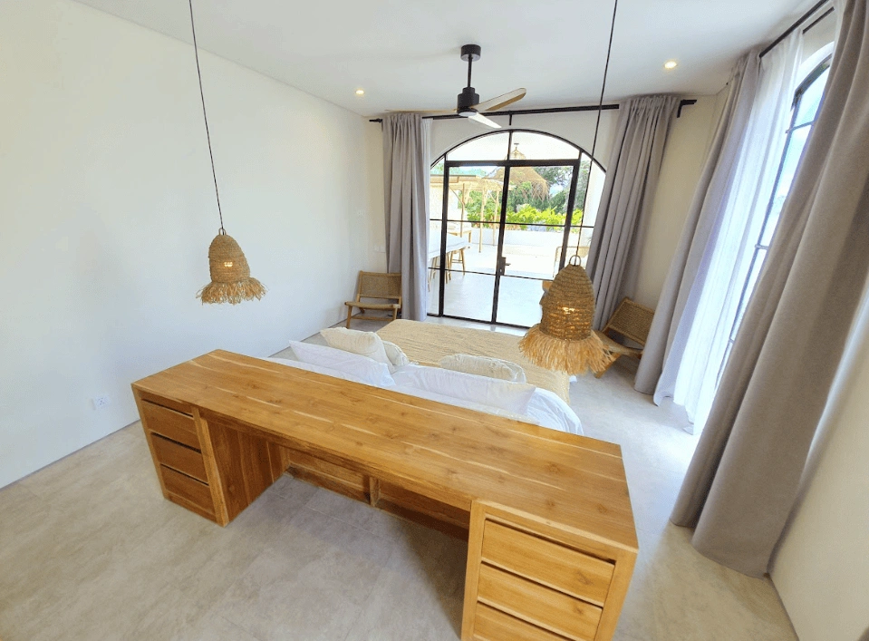Cozy villa 430 m2 in Canggu