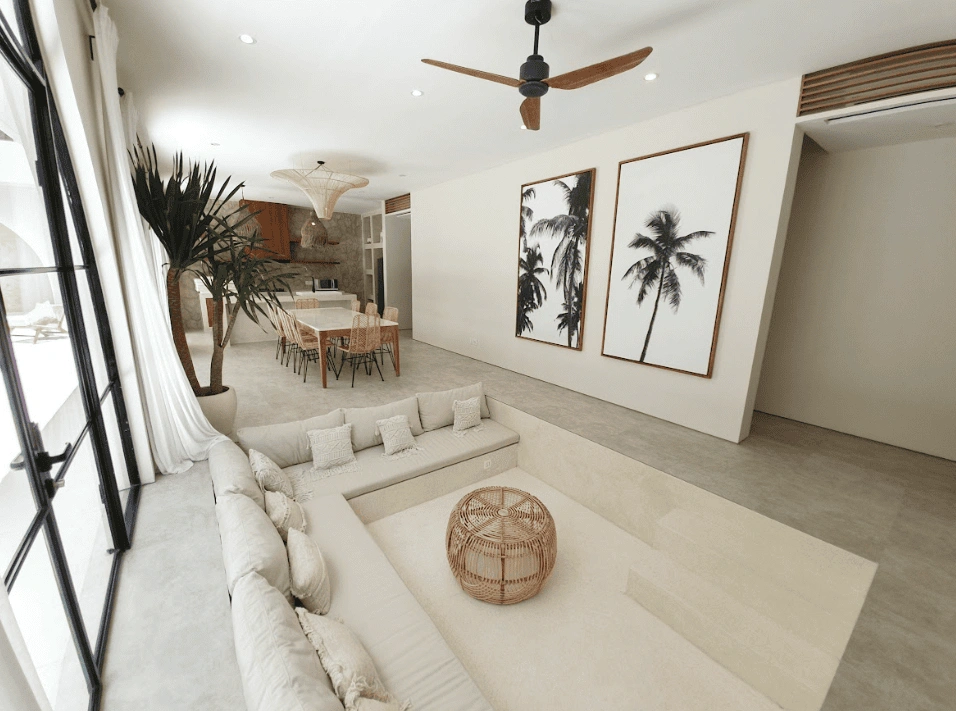 Cozy villa 430 m2 in Canggu