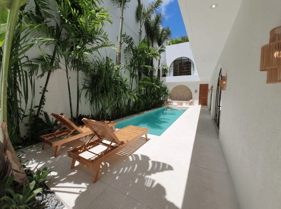 Cozy villa 430 m2 in Canggu