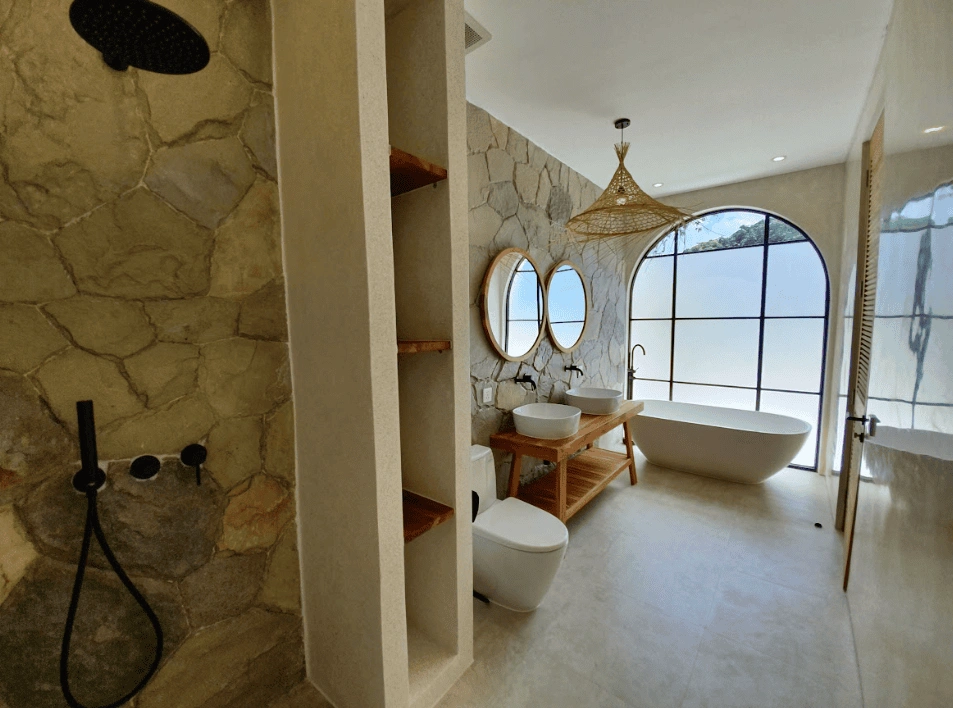 Cozy villa 430 m2 in Canggu