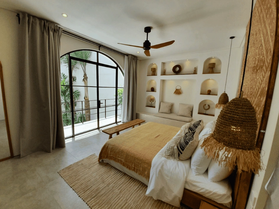 Cozy villa 430 m2 in Canggu