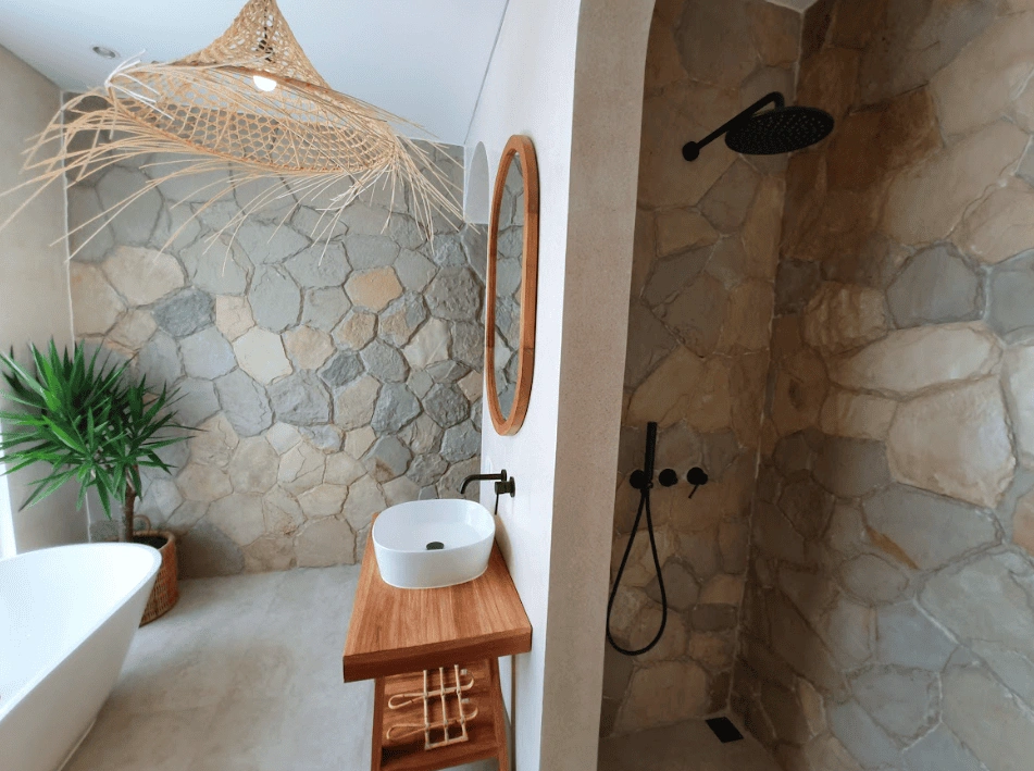 Cozy villa 430 m2 in Canggu