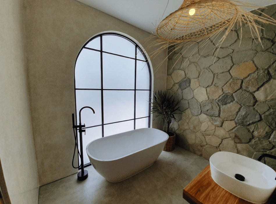 Cozy villa 430 m2 in Canggu