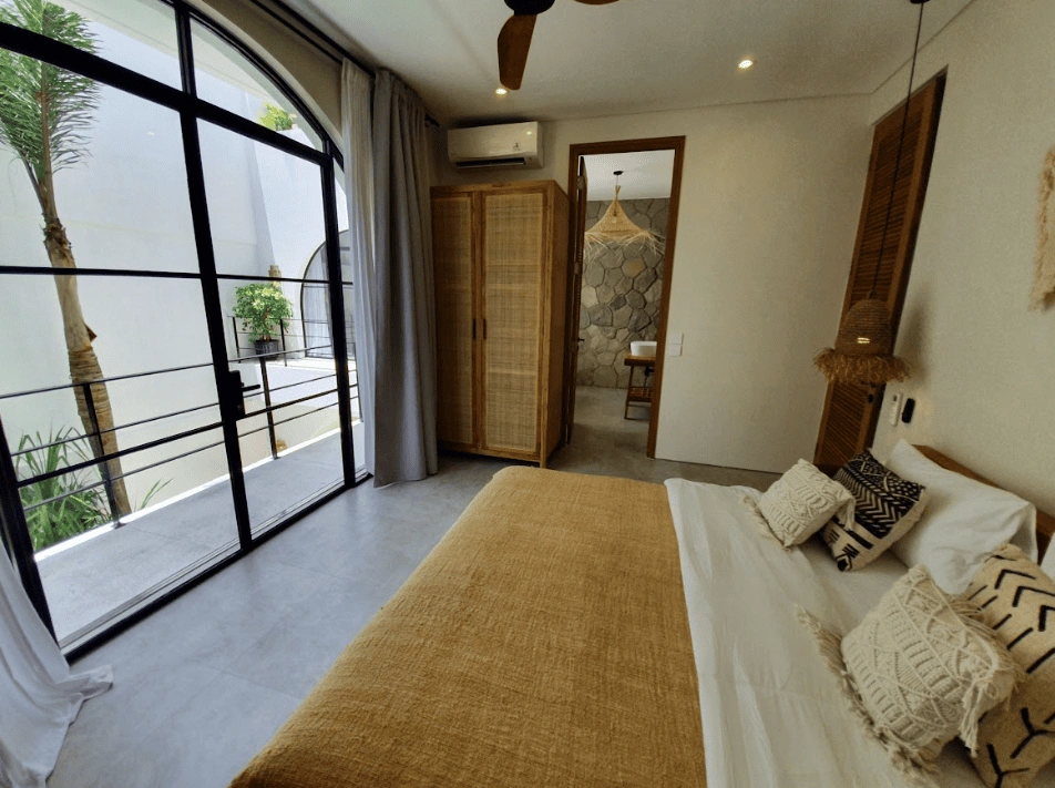 Cozy villa 430 m2 in Canggu