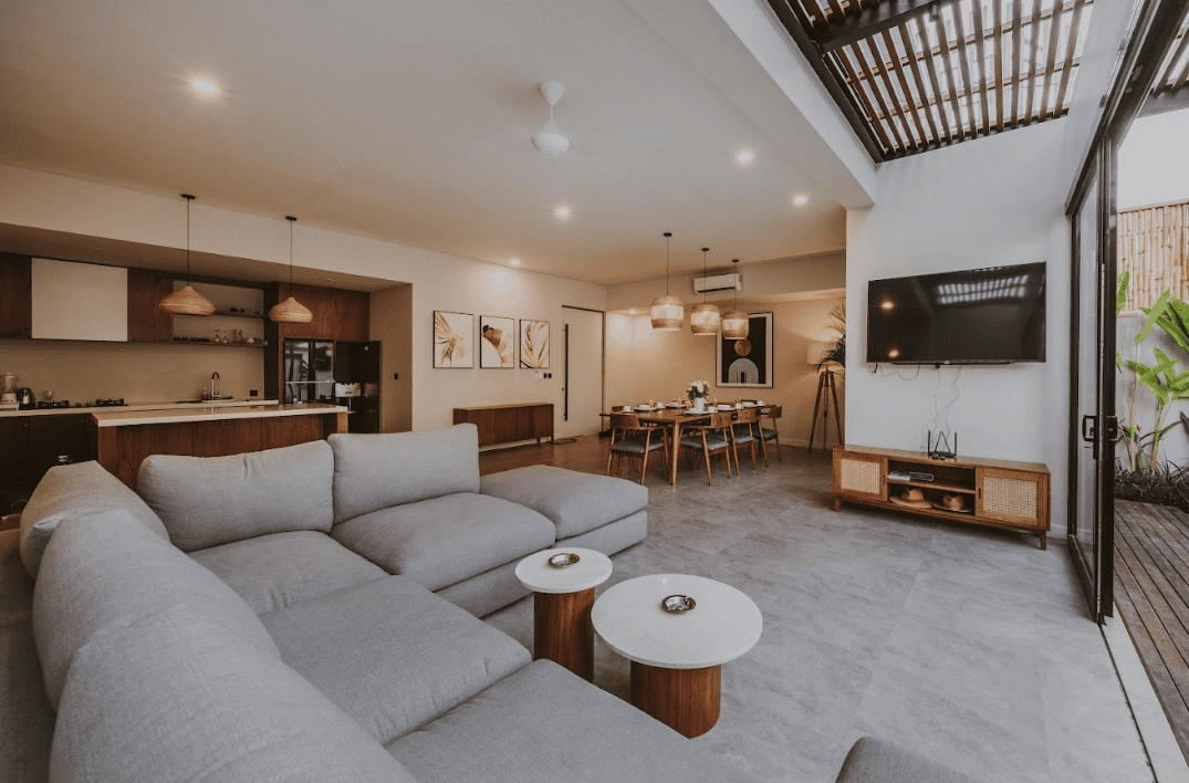 Villa 280 m2 in Canggu