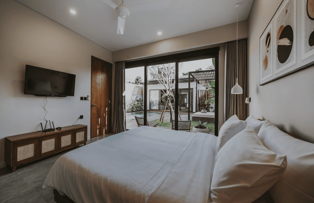 Villa 280 m2 in Canggu