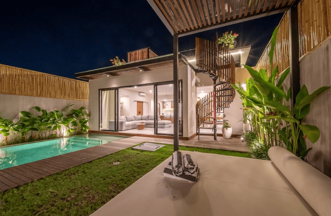 Villa 280 m2 in Canggu