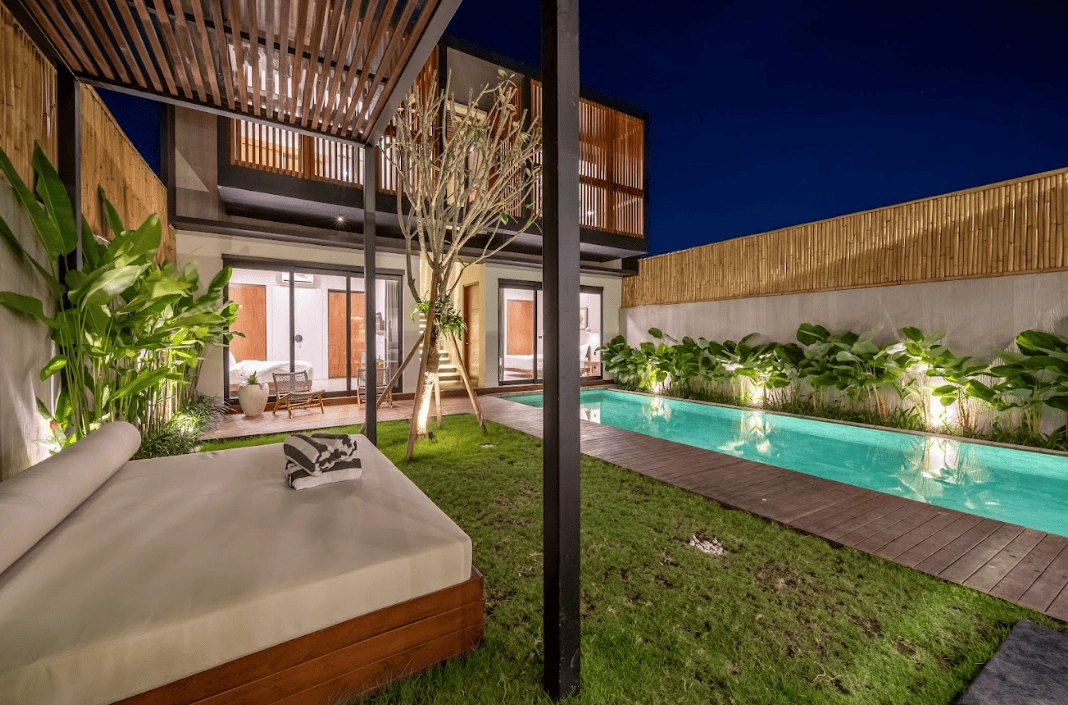 Villa 280 m2 in Canggu