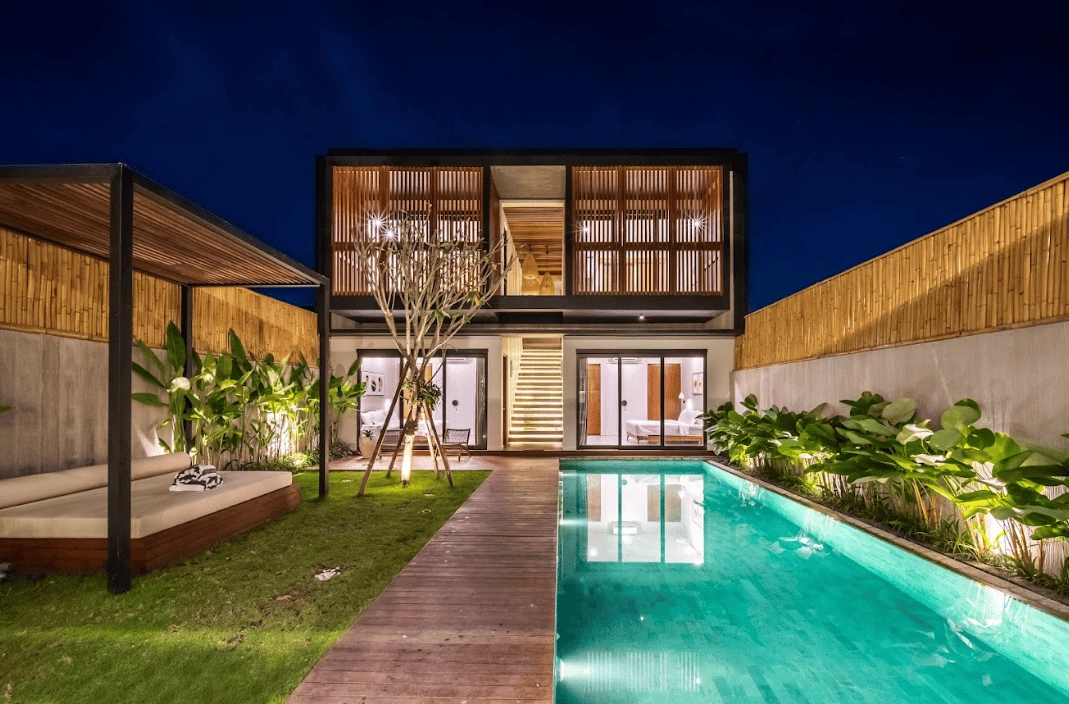 Villa 280 m2 in Canggu