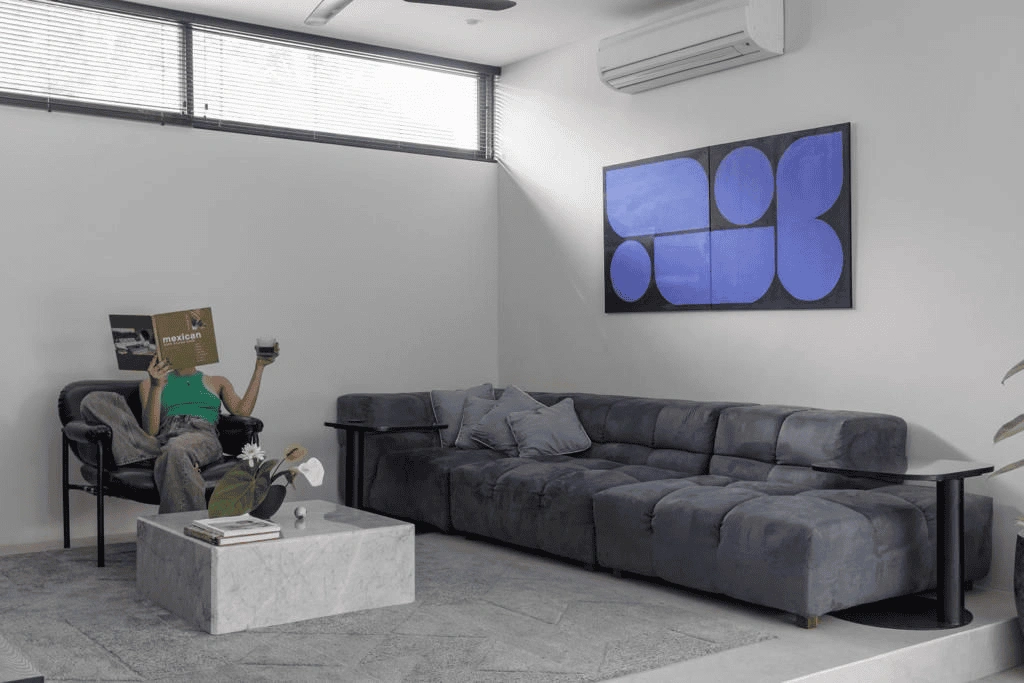 Canggu bölgesinde 300 m2 villa