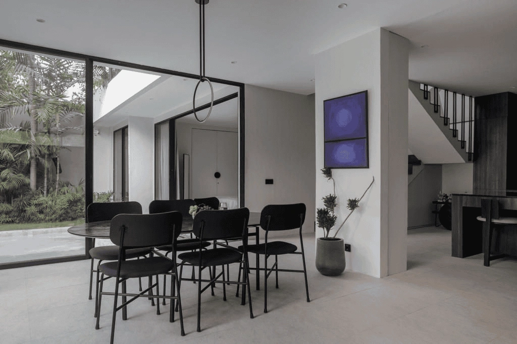 Canggu bölgesinde 300 m2 villa