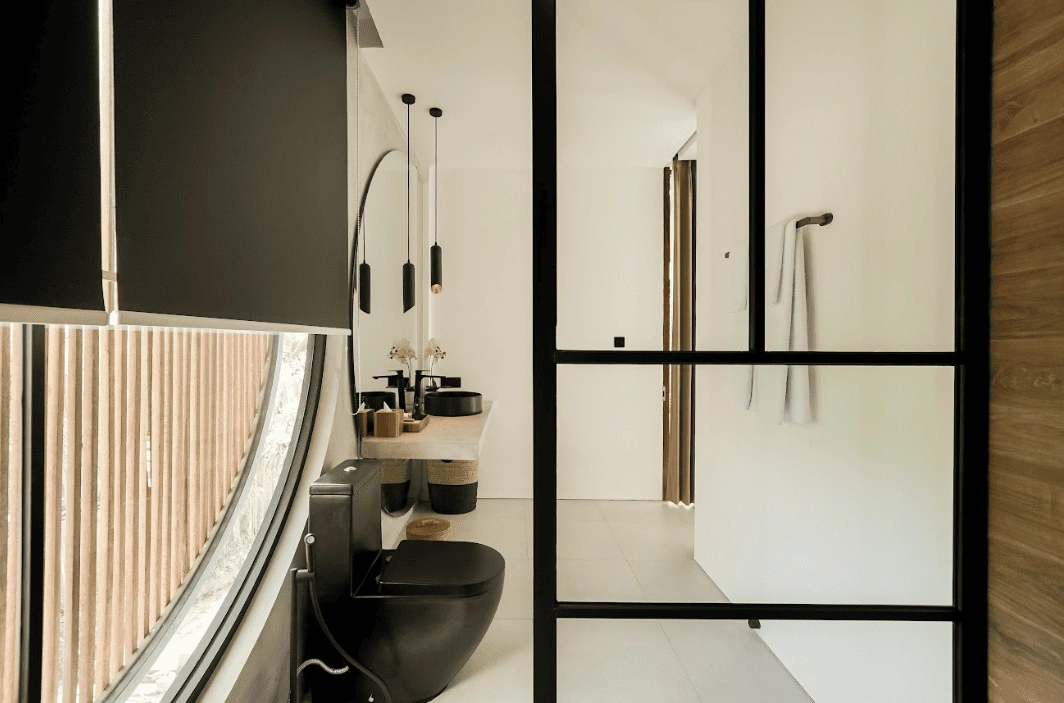 Villa 310 m2 in Canggu area