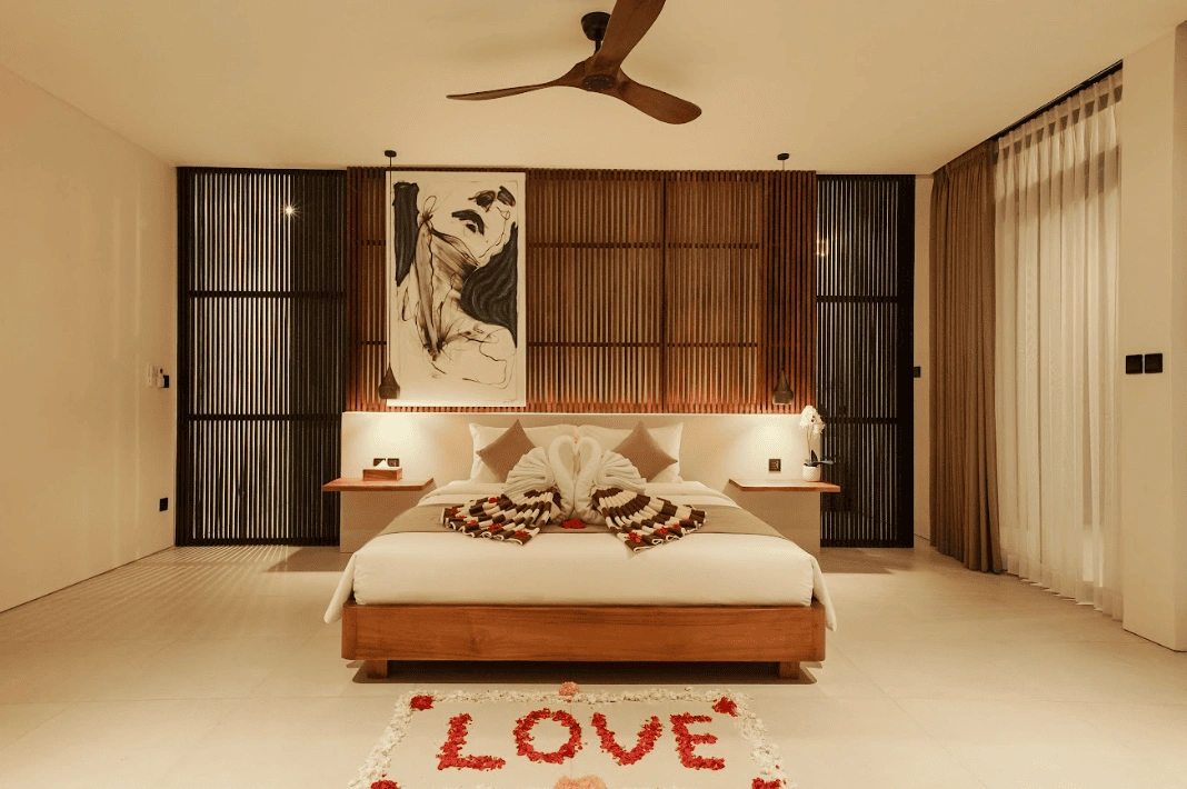 Villa 310 m2 in Canggu area