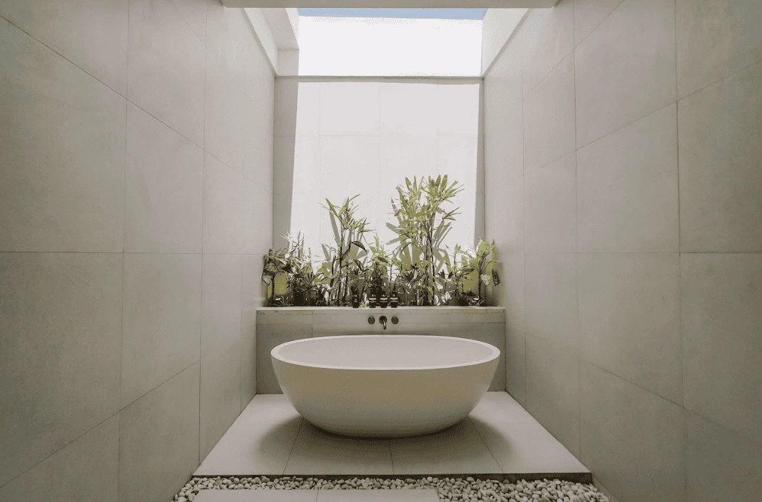 Villa 310 m2 in Canggu area