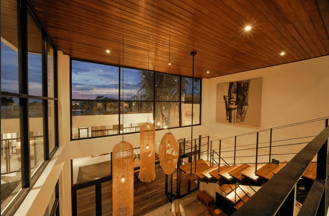 Villa 310 m2 in Canggu area