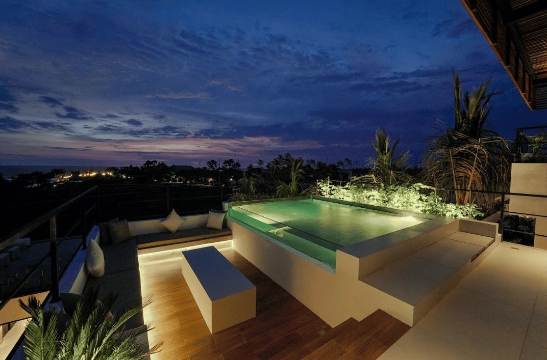 Villa 310 m2 in Canggu area