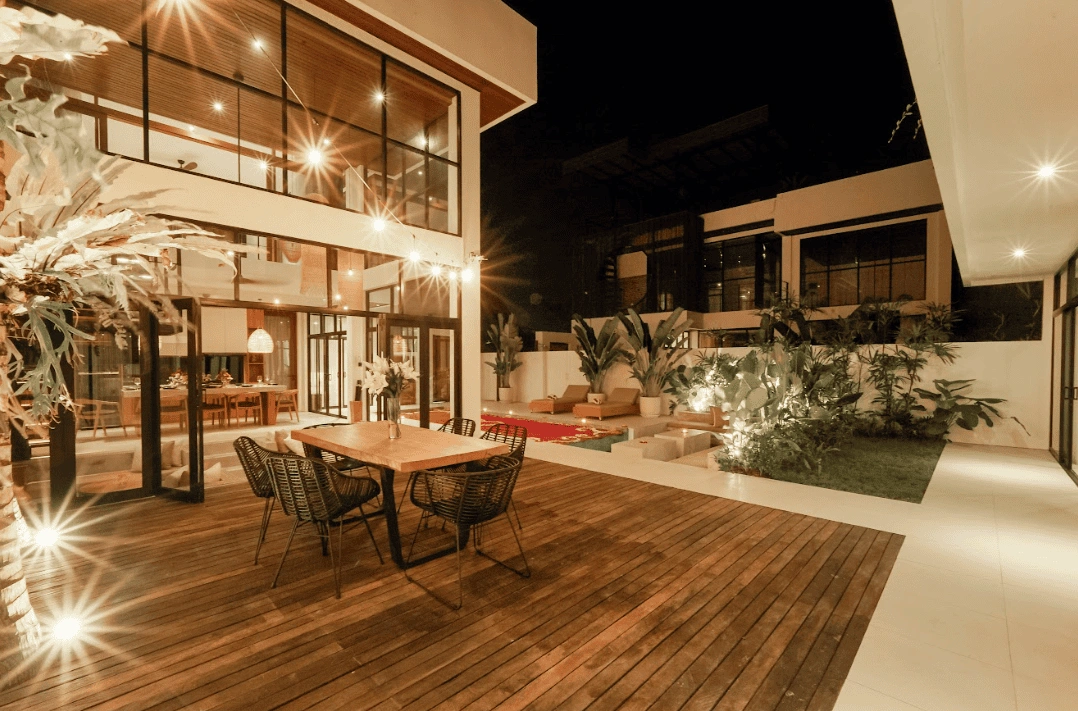 Villa 310 m2 in Canggu area