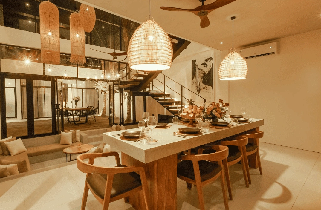 Villa 310 m2 in Canggu area