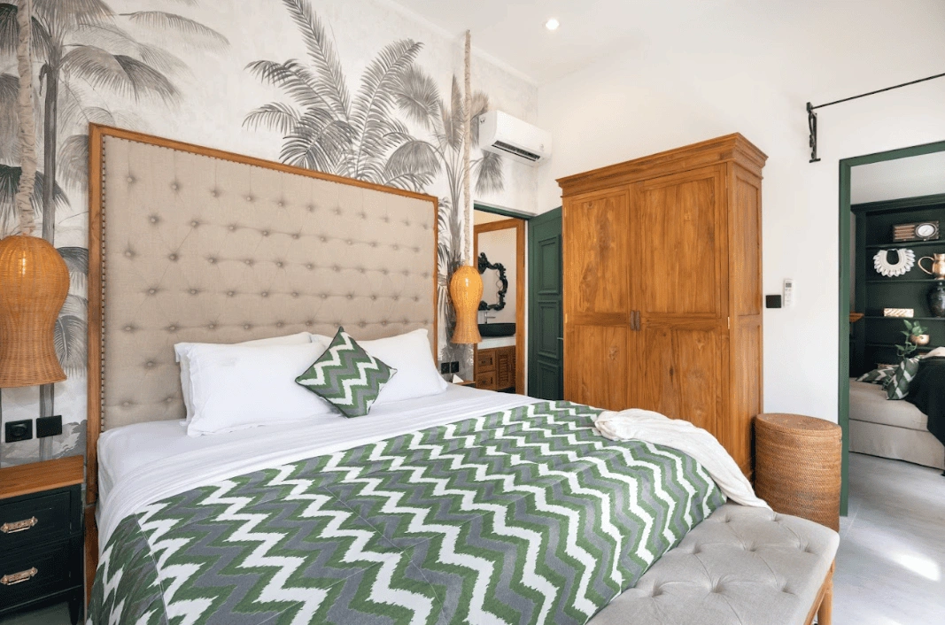 Villa 307 m2 in picturesque Canggu