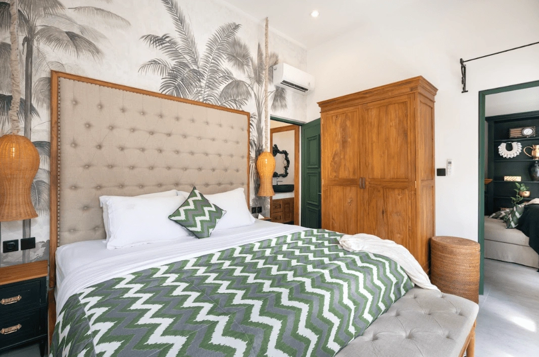Villa 307 m2 in picturesque Canggu
