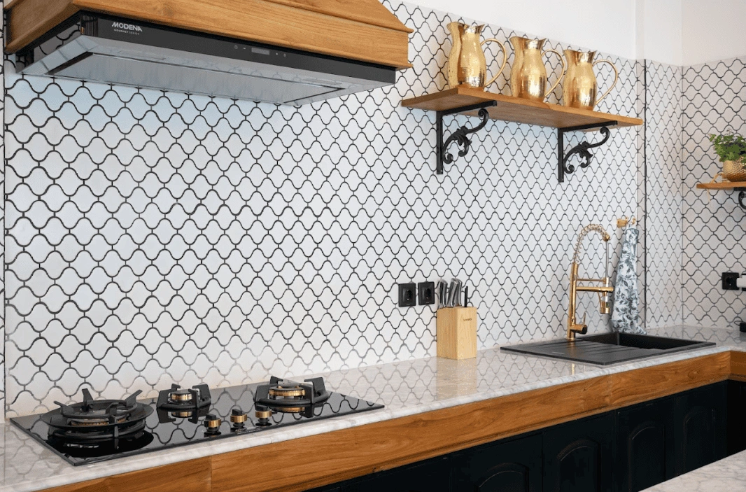 Villa 307 m2 in picturesque Canggu