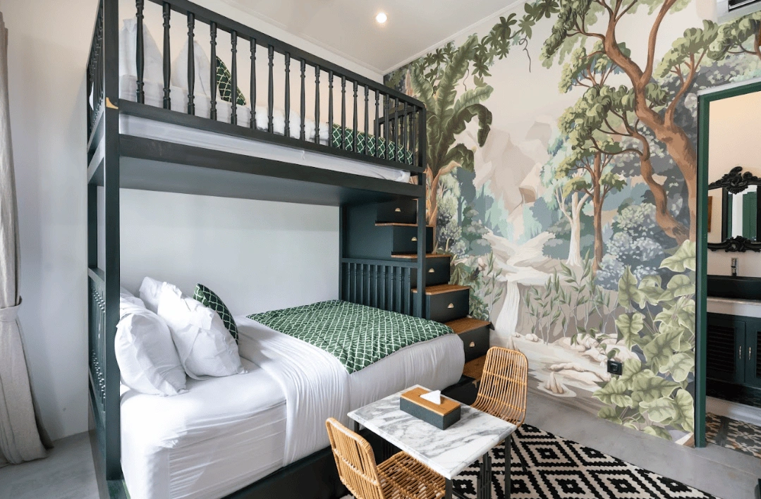 Villa 307 m2 in picturesque Canggu